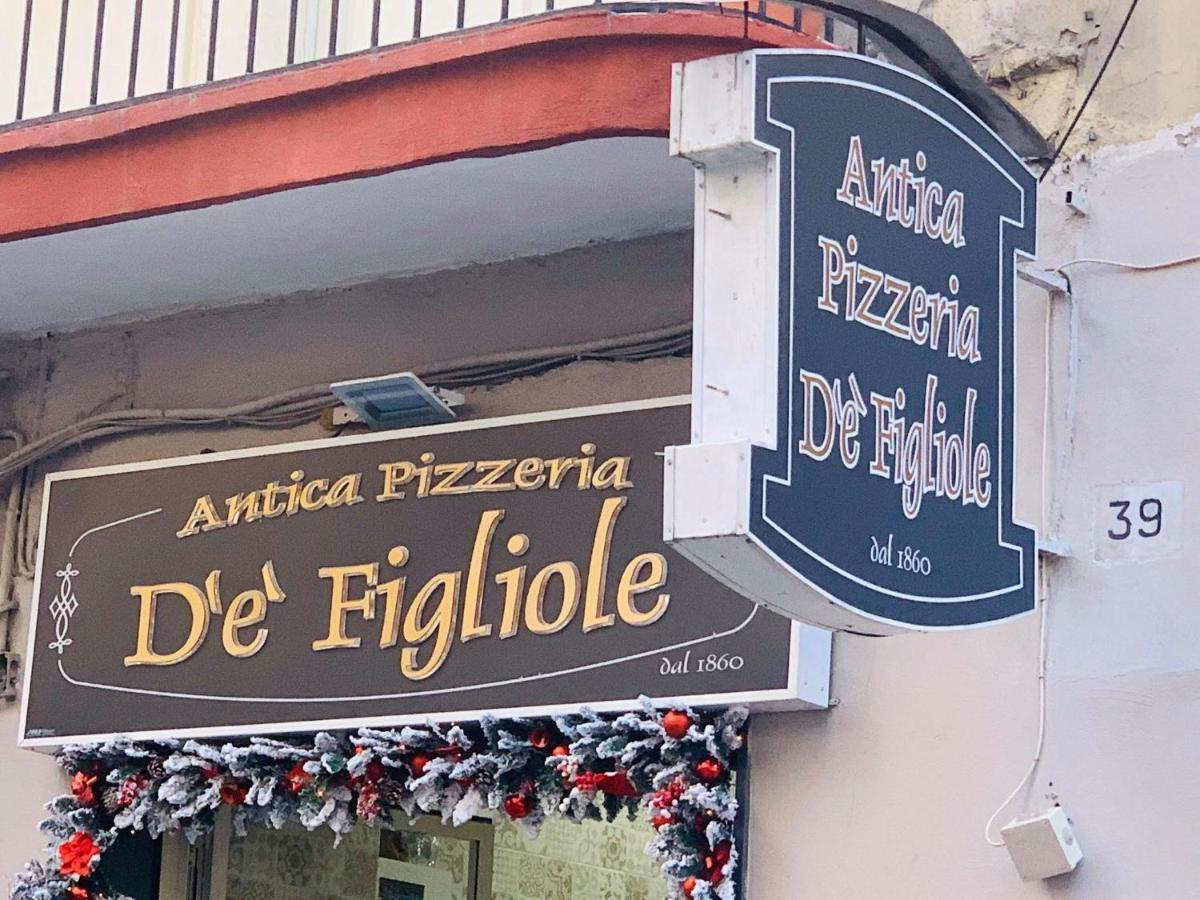 Napoli Da Vivere Suites Giudecca Zewnętrze zdjęcie