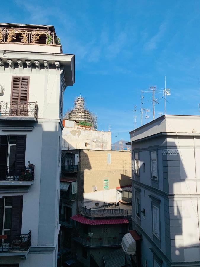 Napoli Da Vivere Suites Giudecca Zewnętrze zdjęcie