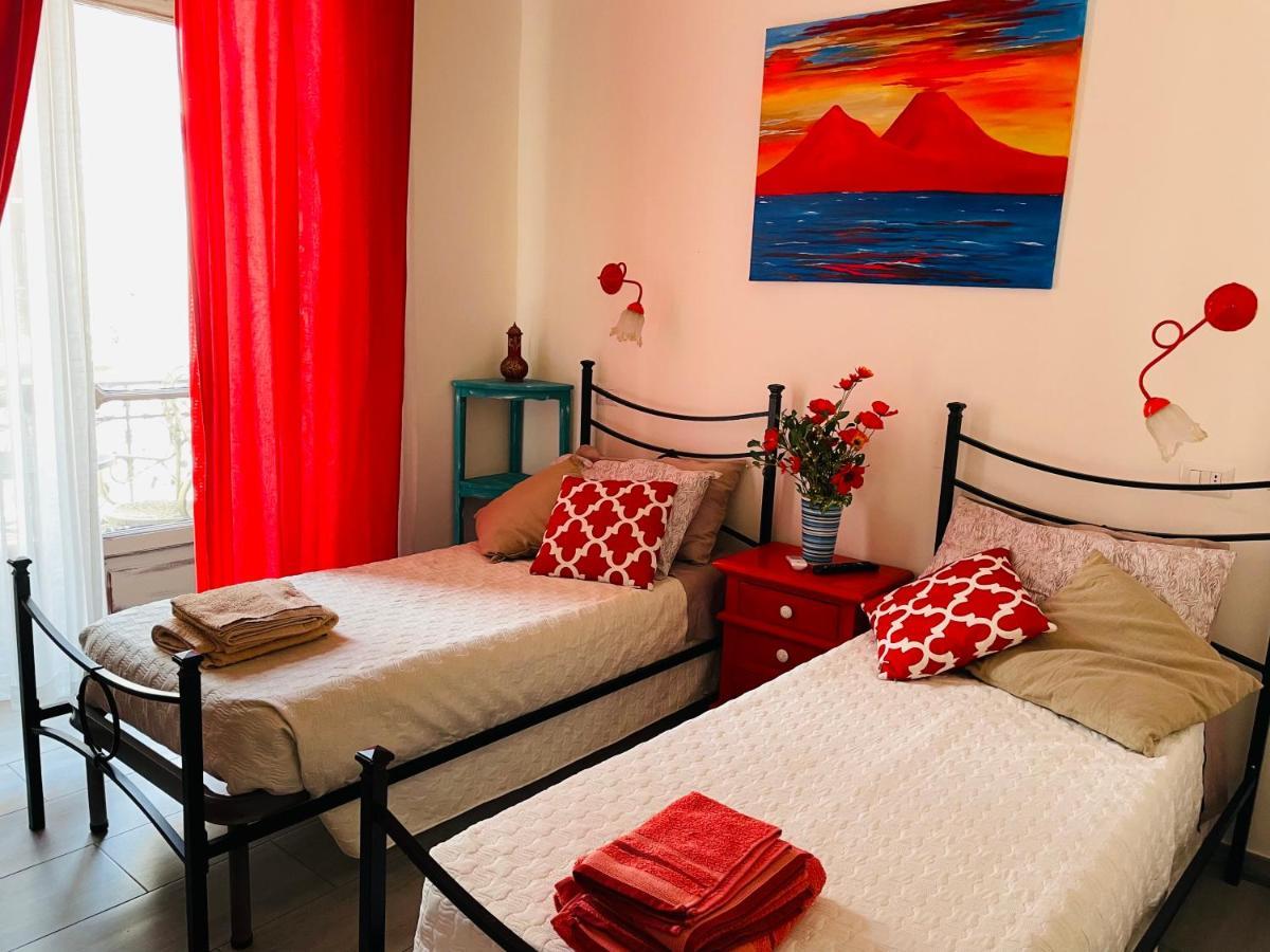 Napoli Da Vivere Suites Giudecca Zewnętrze zdjęcie