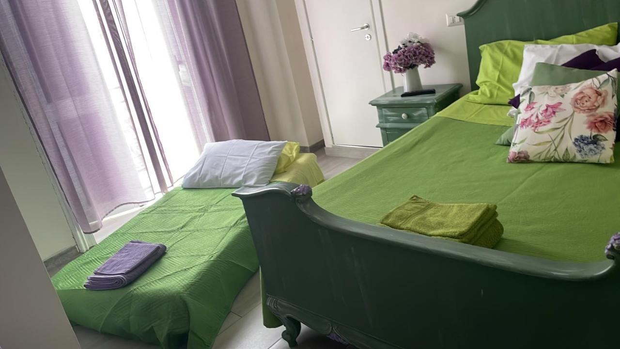 Napoli Da Vivere Suites Giudecca Zewnętrze zdjęcie