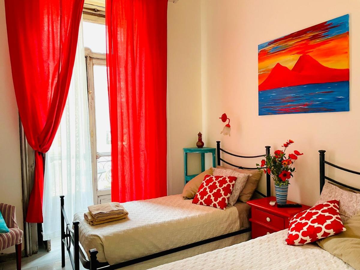 Napoli Da Vivere Suites Giudecca Zewnętrze zdjęcie