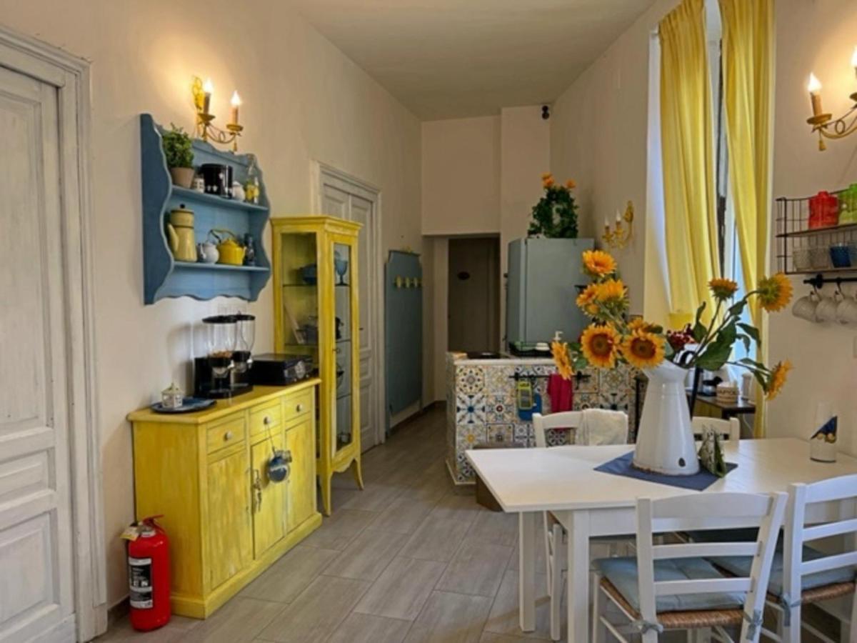 Napoli Da Vivere Suites Giudecca Zewnętrze zdjęcie