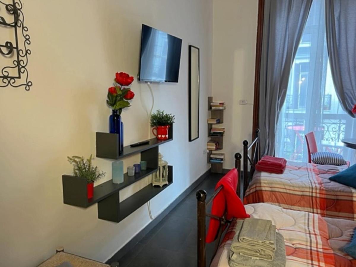 Napoli Da Vivere Suites Giudecca Zewnętrze zdjęcie