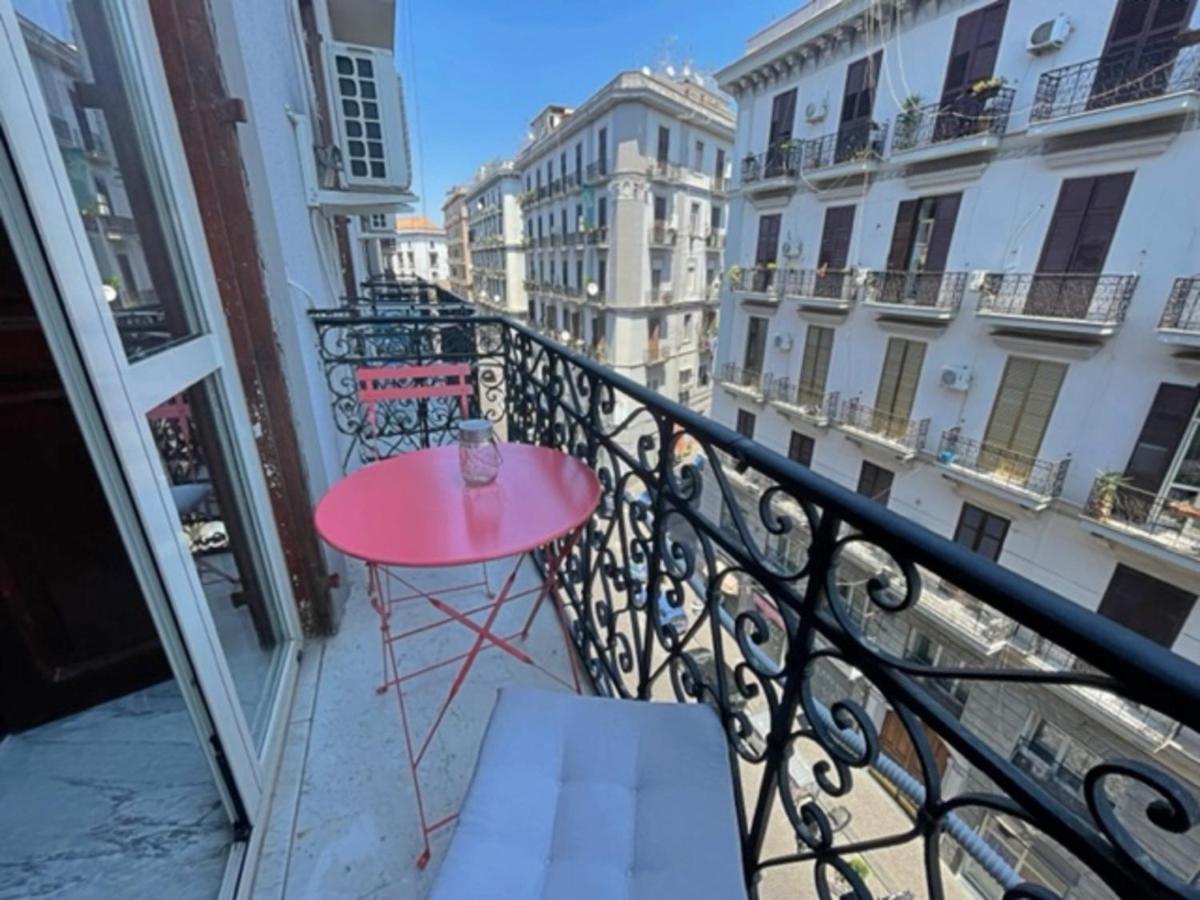 Napoli Da Vivere Suites Giudecca Zewnętrze zdjęcie