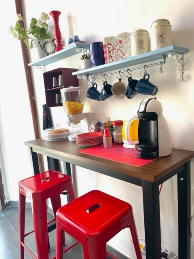 Napoli Da Vivere Suites Giudecca Zewnętrze zdjęcie