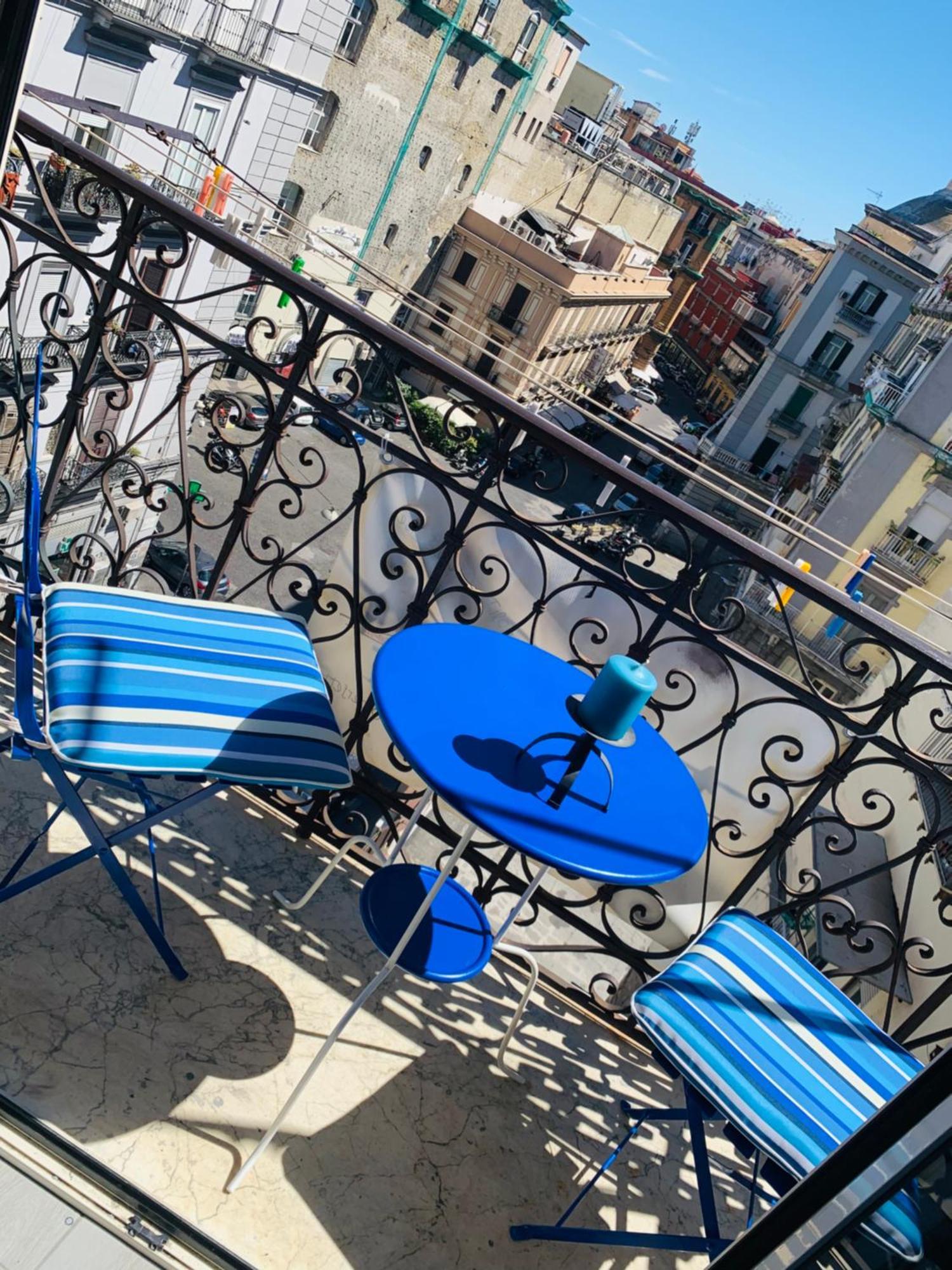 Napoli Da Vivere Suites Giudecca Zewnętrze zdjęcie
