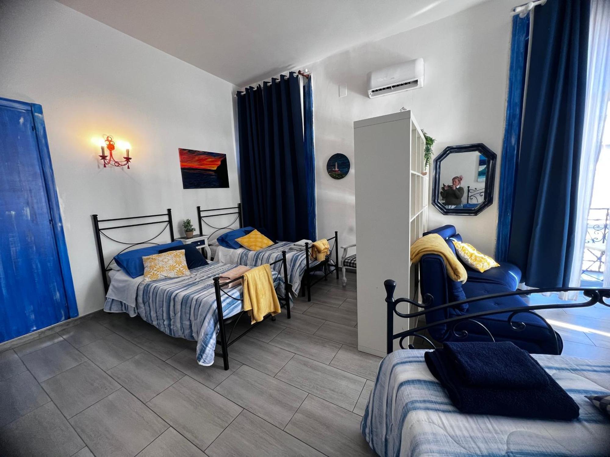 Napoli Da Vivere Suites Giudecca Zewnętrze zdjęcie