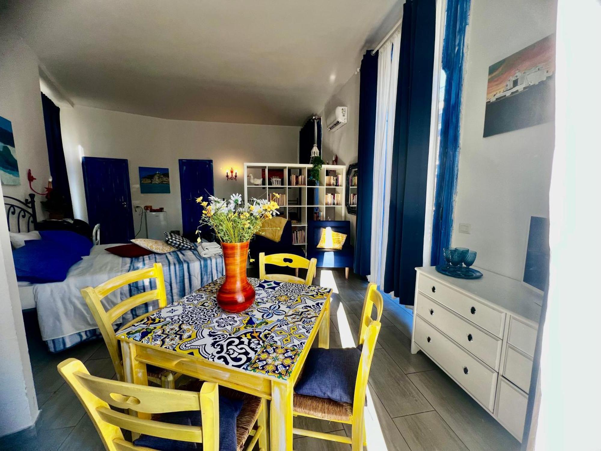 Napoli Da Vivere Suites Giudecca Zewnętrze zdjęcie