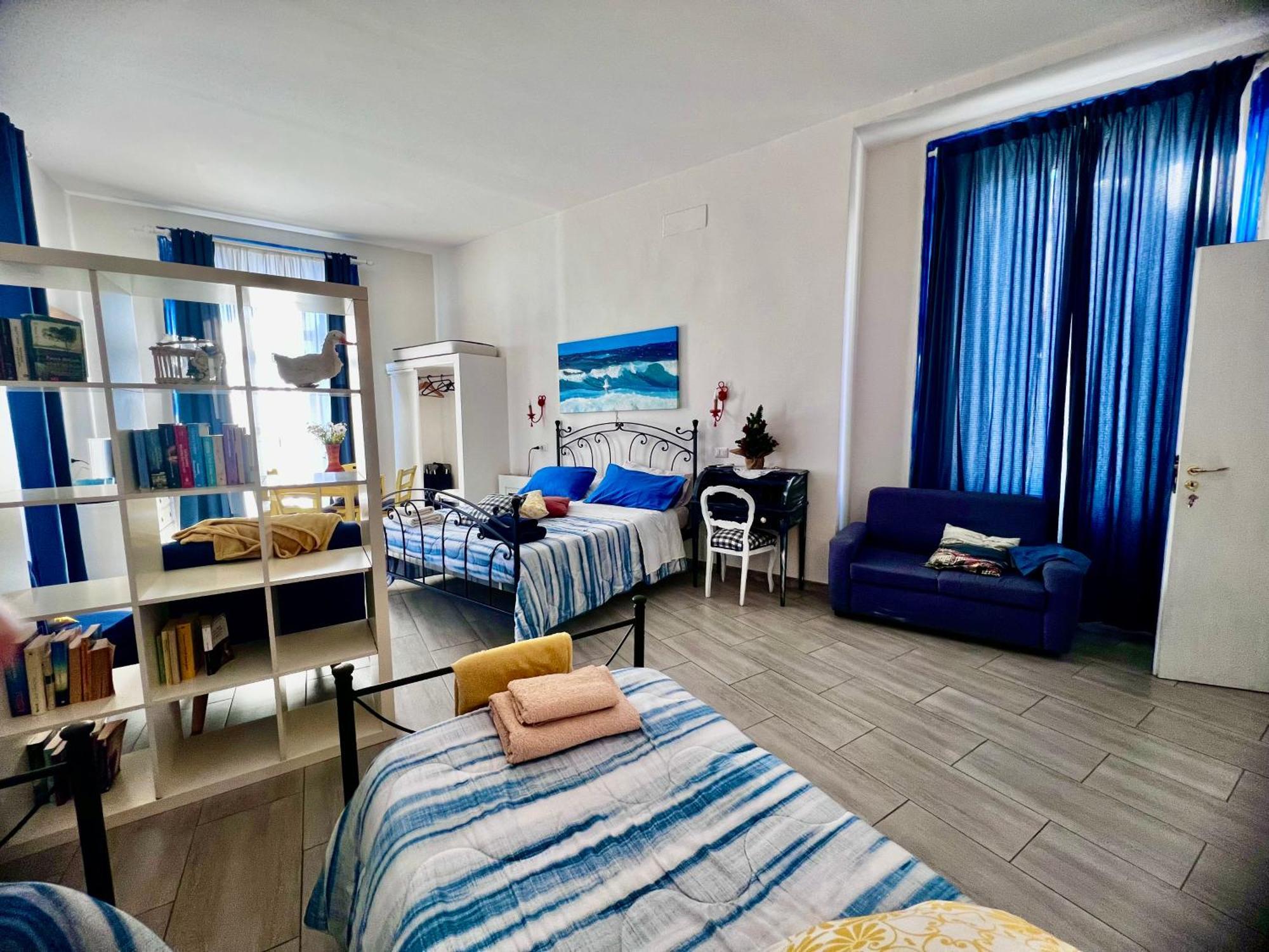 Napoli Da Vivere Suites Giudecca Zewnętrze zdjęcie