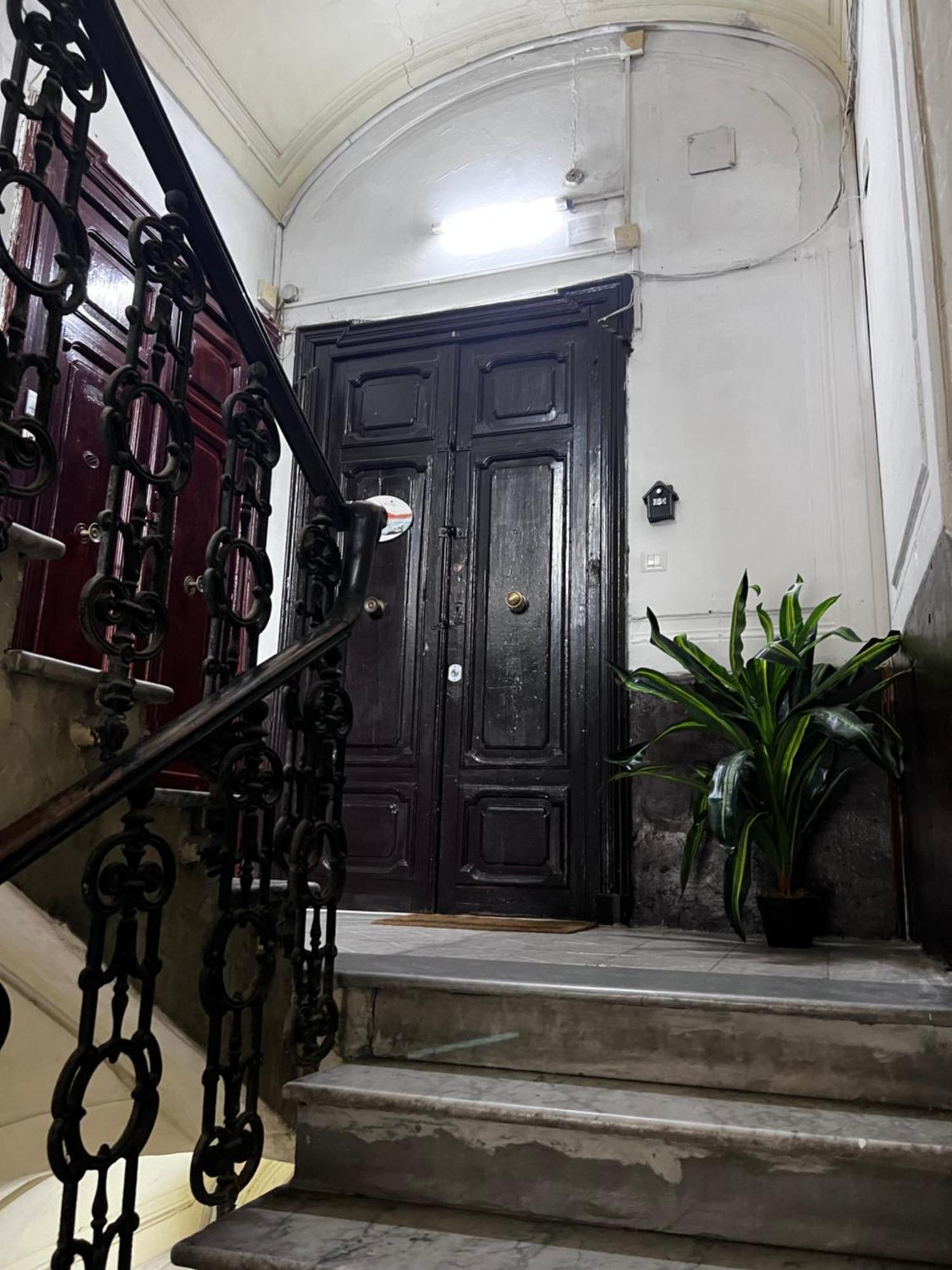 Napoli Da Vivere Suites Giudecca Zewnętrze zdjęcie