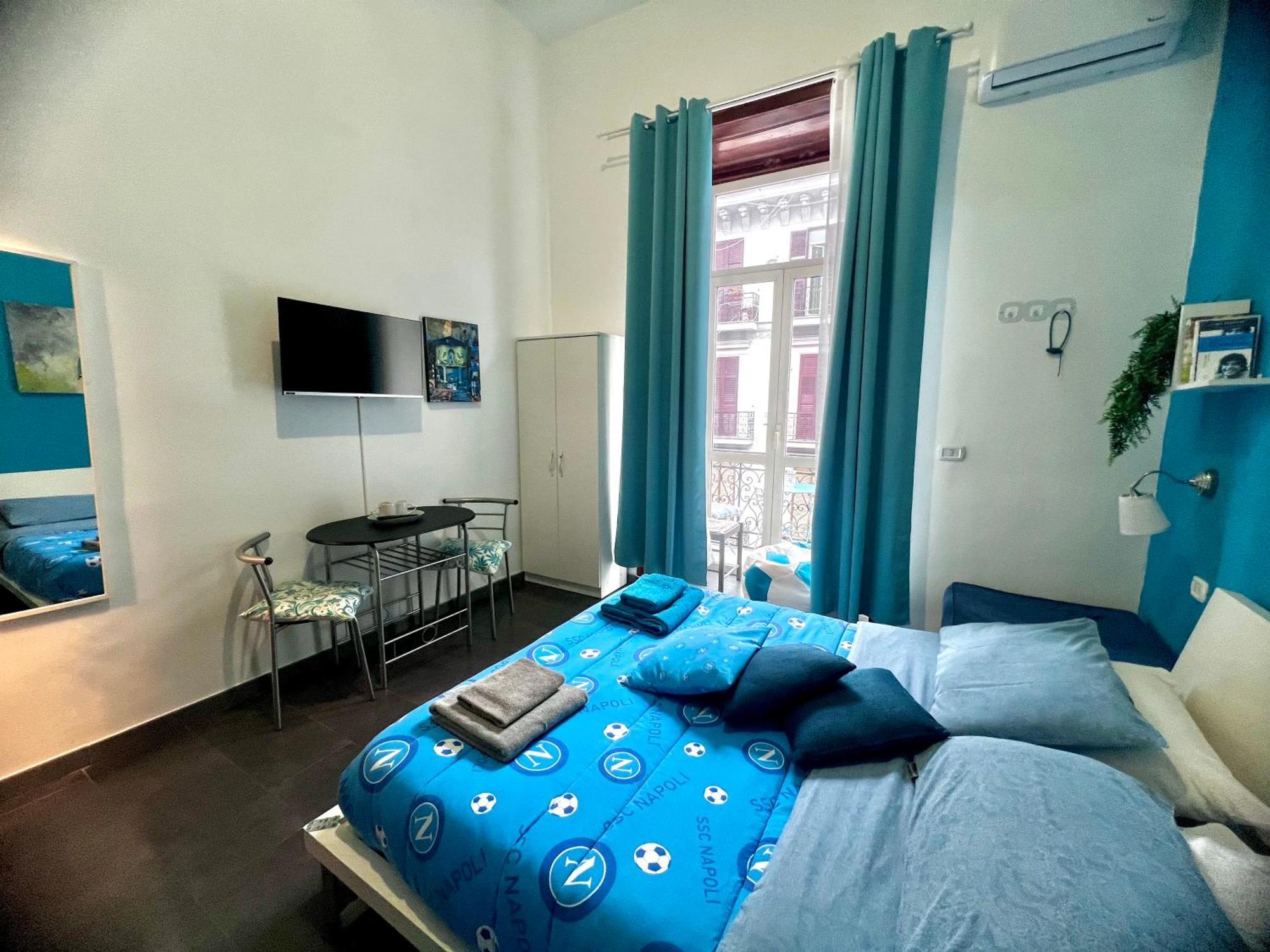 Napoli Da Vivere Suites Giudecca Zewnętrze zdjęcie